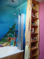 Shelves